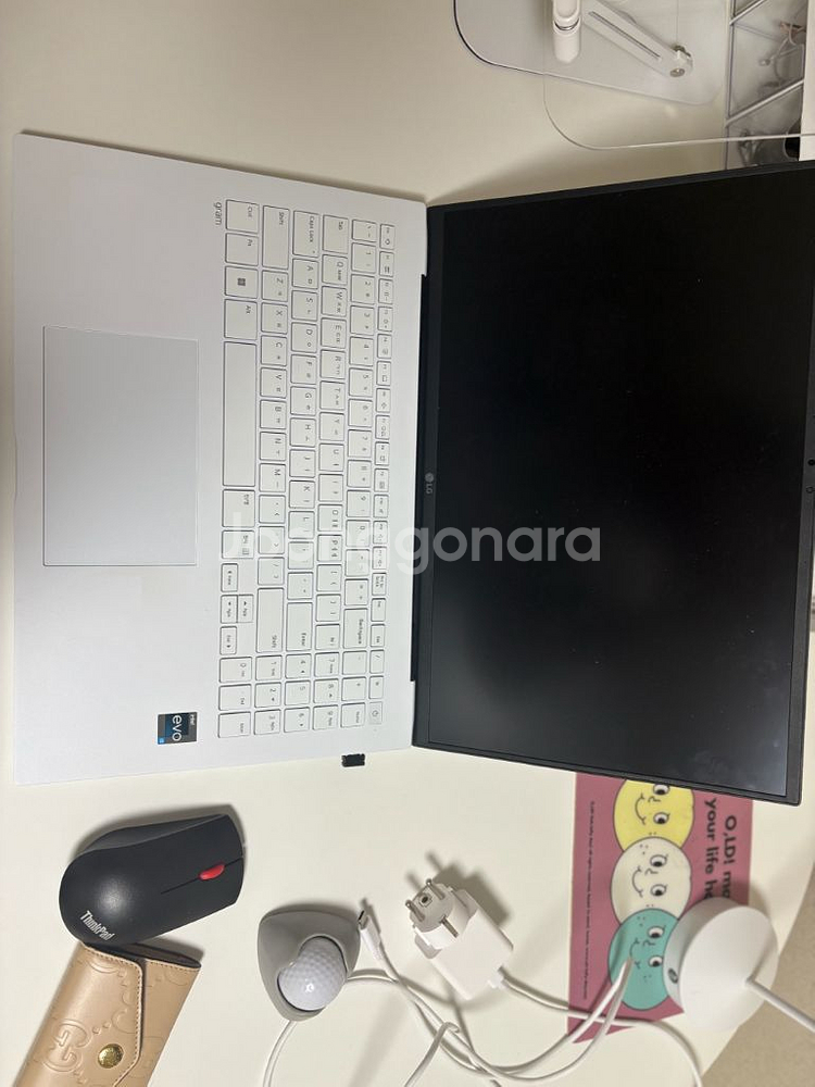 LG Gram 16인치 노트북 16Z90R-GALGL--2