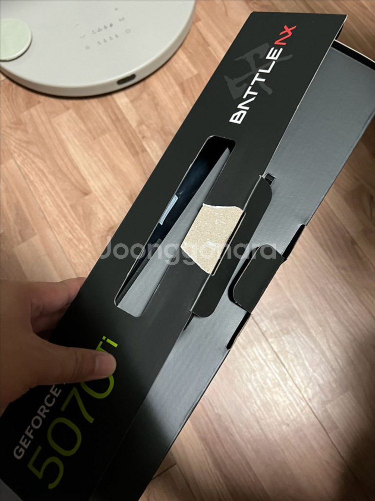 컬러풀 5070ti 토마호크 팝니다--8