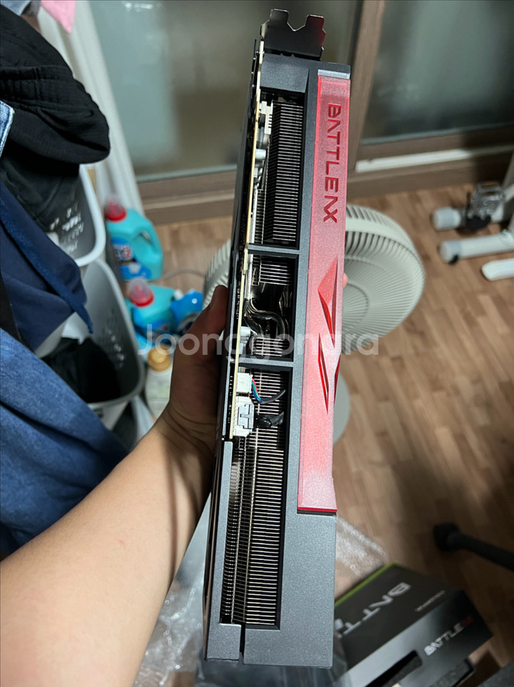 컬러풀 5070ti 토마호크 팝니다--6
