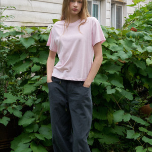 헤더먼트 worn cotton pants 코튼 팬츠