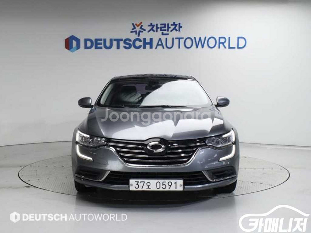 [르노코리아(삼성)]SM6 LPG 2.0 LPe LE(--1