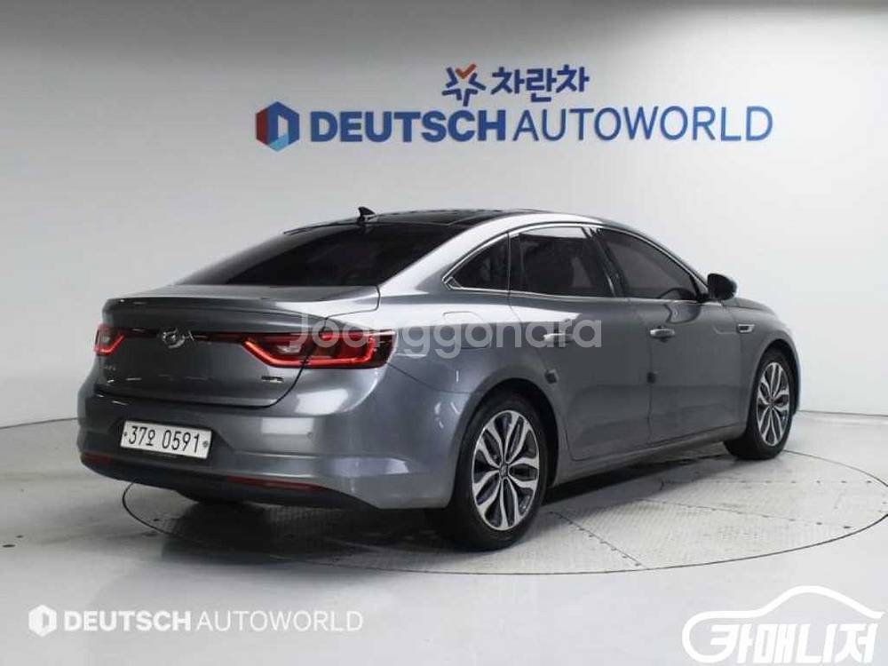 [르노코리아(삼성)]SM6 LPG 2.0 LPe LE(--2