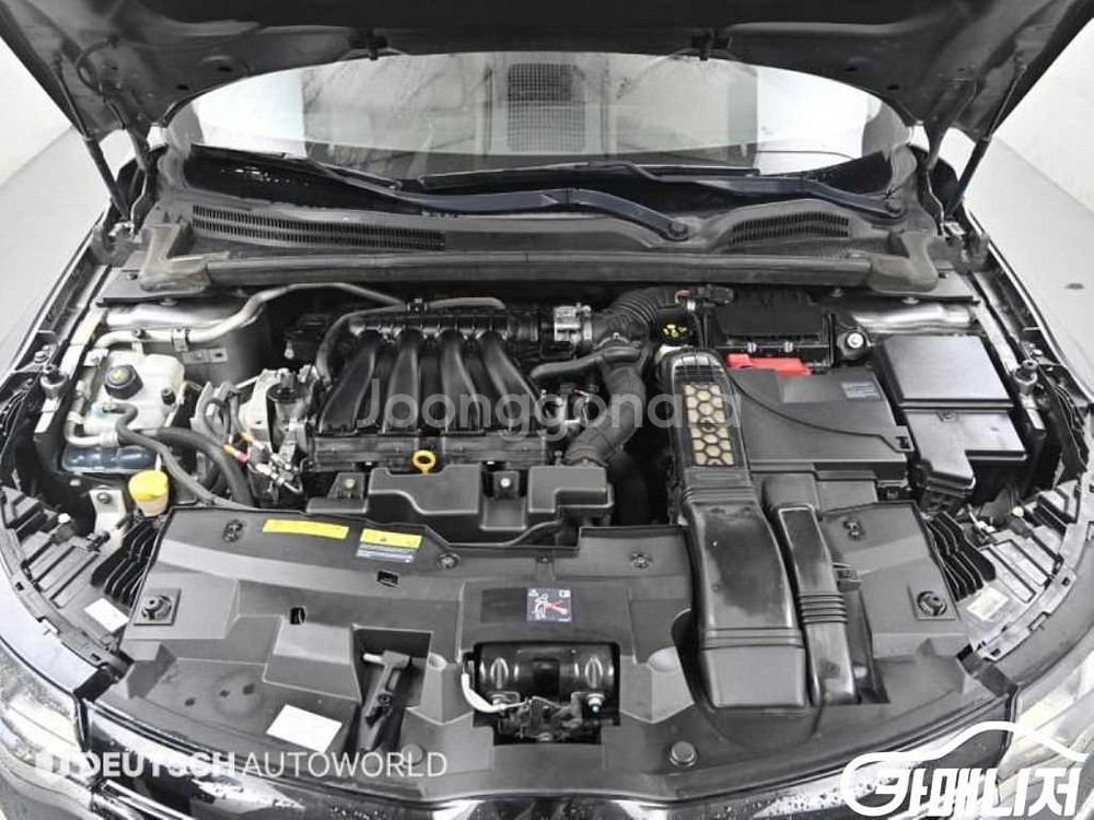[르노코리아(삼성)]SM6 LPG 2.0 LPe LE(--5