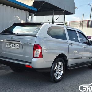 [KG모빌리티(쌍용) ]코란도스포츠 디젤 4WD CX7