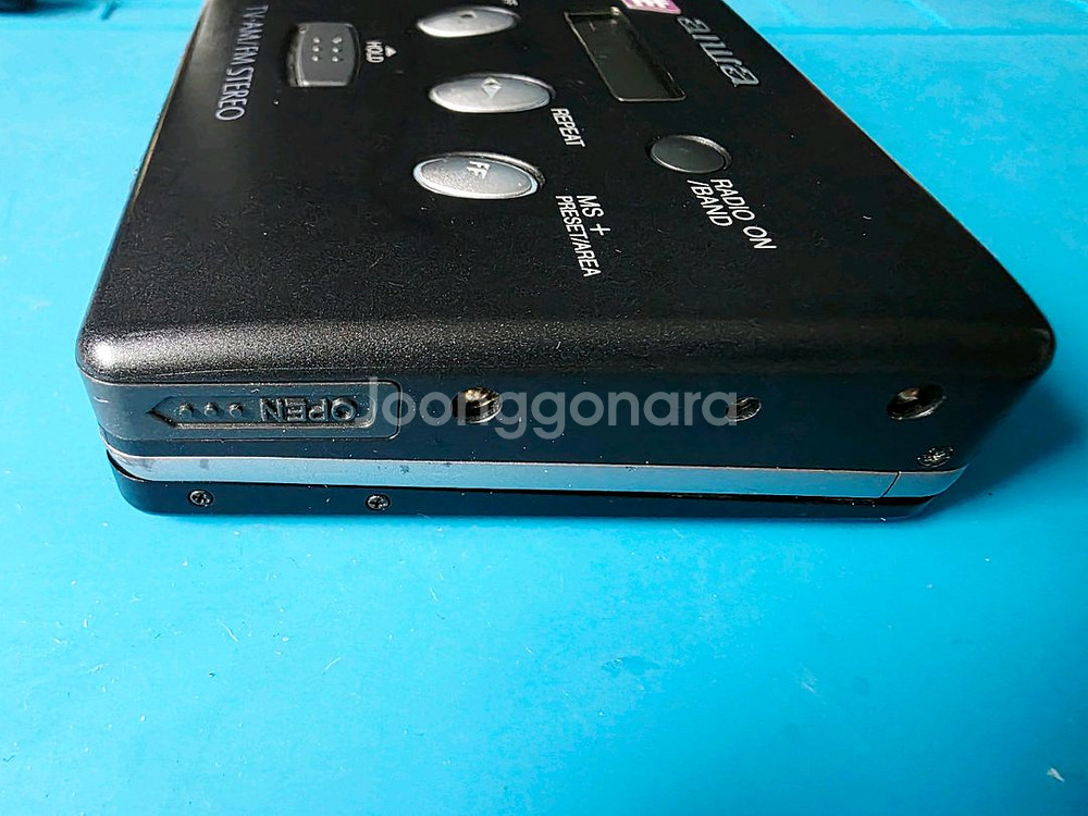 아이와워크맨 RX660 정크--6