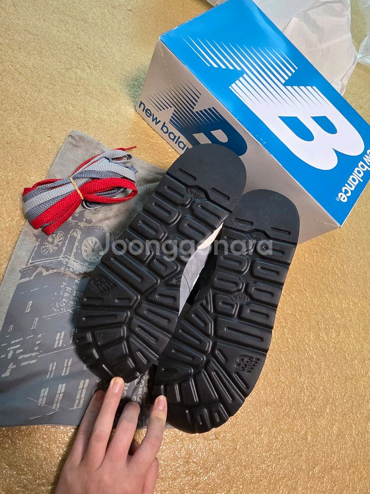 뉴발란스 990vs1 270 한정판--3
