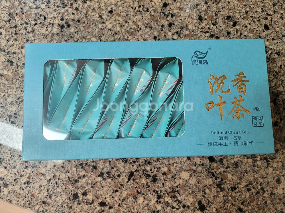 침향차--0