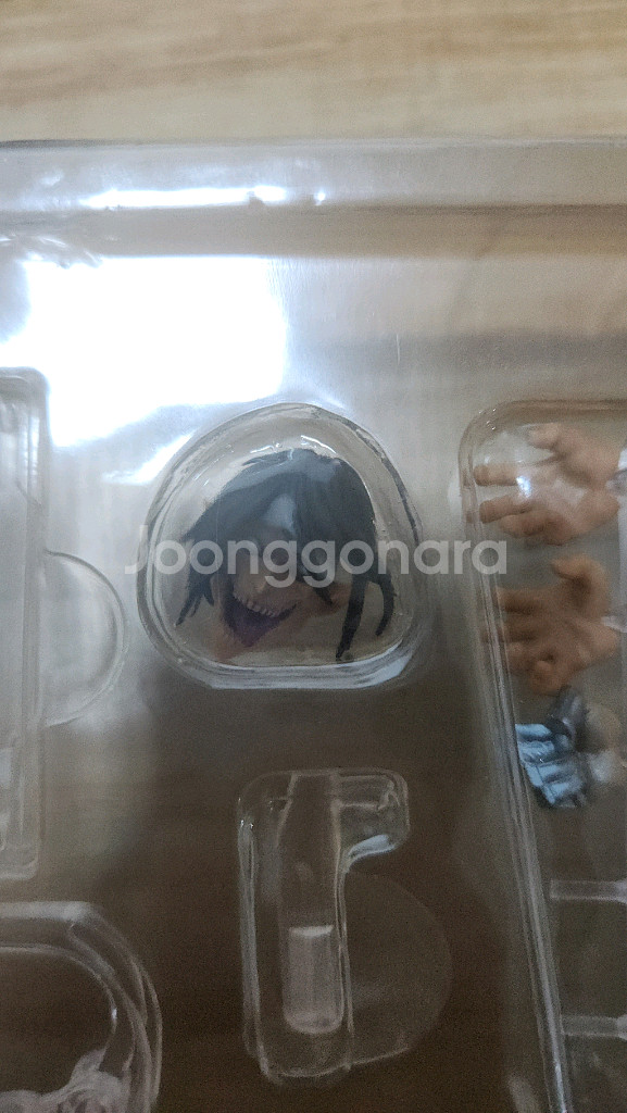 진격의 거인 어메이징 야마구치 피규어(특전포함)--2