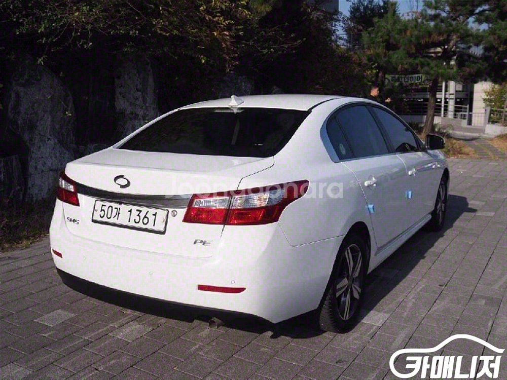 [르노코리아(삼성)]뉴SM5플래티넘 2.0 LPLi S--1