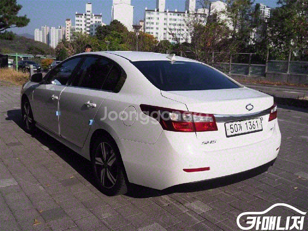 [르노코리아(삼성)]뉴SM5플래티넘 2.0 LPLi S--3