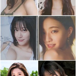 일본-섹시 화보집-미개봉