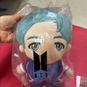 방탄소년단 RM 남준이 인형