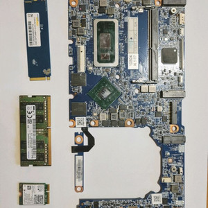 한성 tfx255s 고장난 메인보드 부품 판매합니다