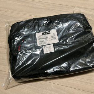 미개봉 새상품, 레노버 16인치 노트북 가방