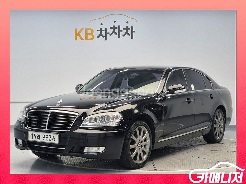 [KG모빌리티(쌍용) ]체어맨W CW600 PRESTI--4