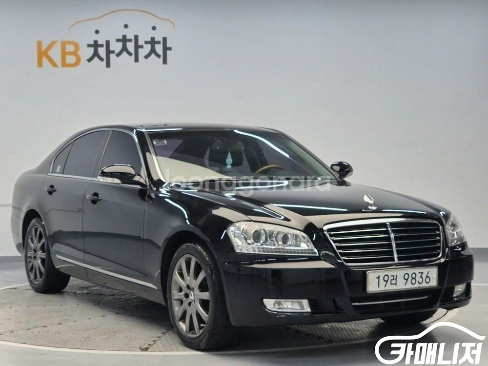 [KG모빌리티(쌍용) ]체어맨W CW600 PRESTI--2