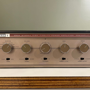 ALTEC 353A 알텍 353A 앰프