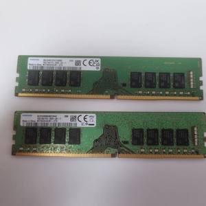 삼성 16GB PC4-2666V 2개(총 32GB)