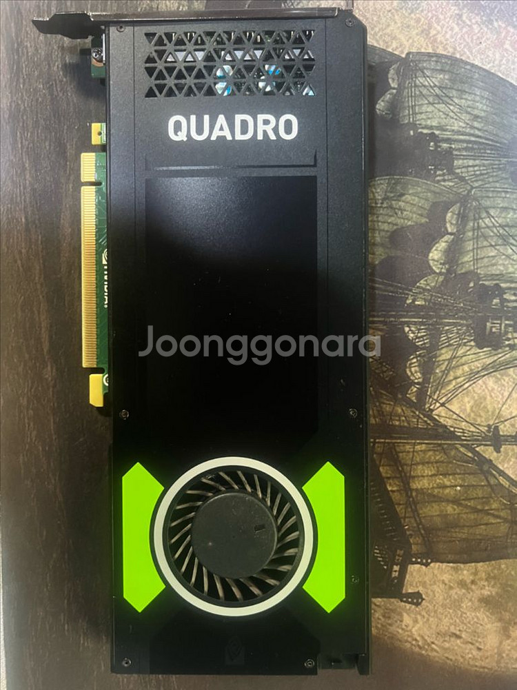 쿼드로 M4000 그래픽 카드--0