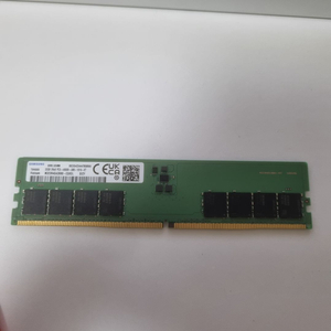 새제품 삼성 32GB 2Rx8 PC5-4800