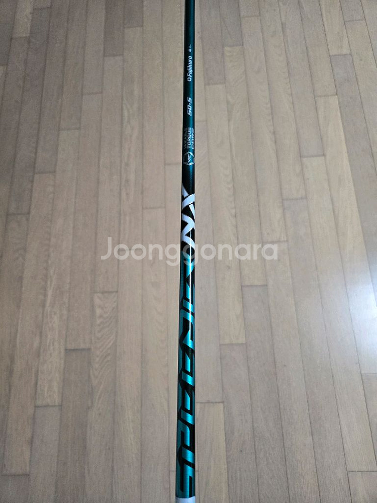 스피더 NX 50S 샤프트 (후지쿠라 정품)--0