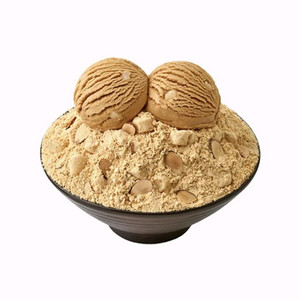 인절미아이스크림설빙