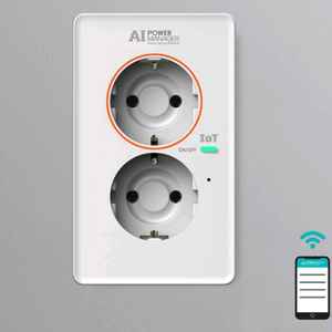 파워매니저 IoT 스마트 매립콘센트 Zigbee