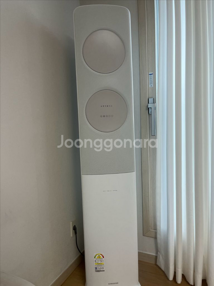 삼성 무풍 투인원 에어컨 팝니다.--0