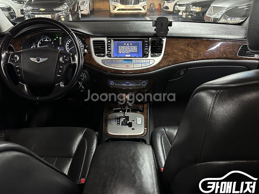 [현대]제네시스 BH330 GRAND 기본형 (5인승)--7