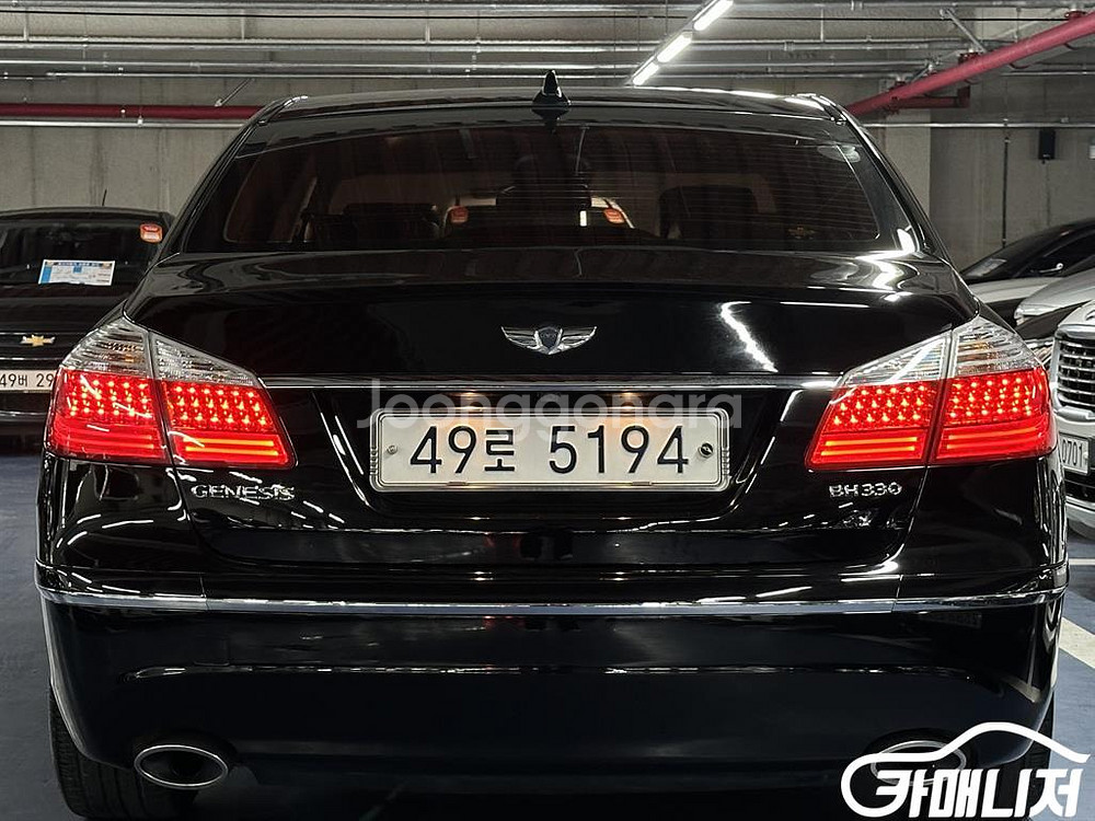 [현대]제네시스 BH330 GRAND 기본형 (5인승)--1