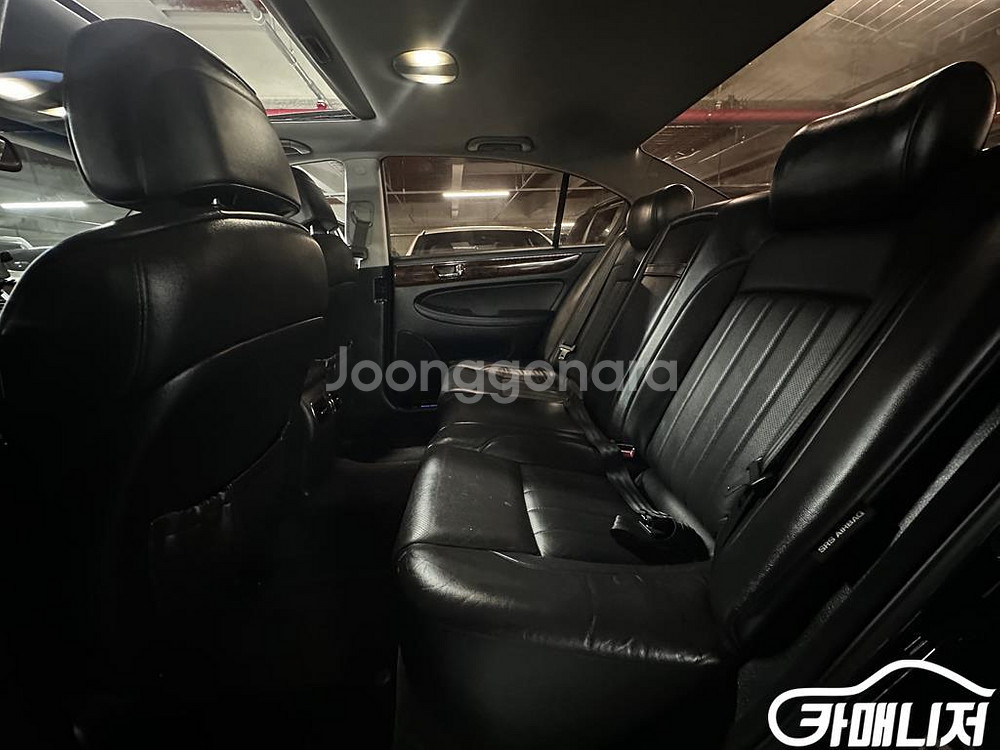 [현대]제네시스 BH330 GRAND 기본형 (5인승)--6