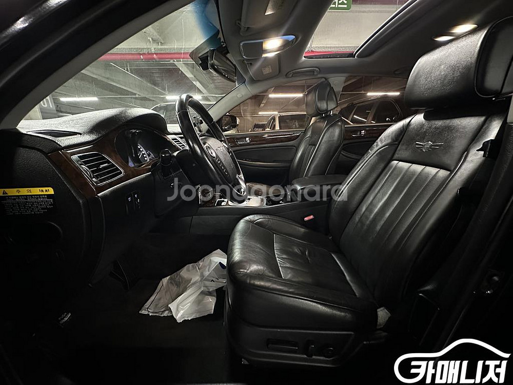 [현대]제네시스 BH330 GRAND 기본형 (5인승)--0