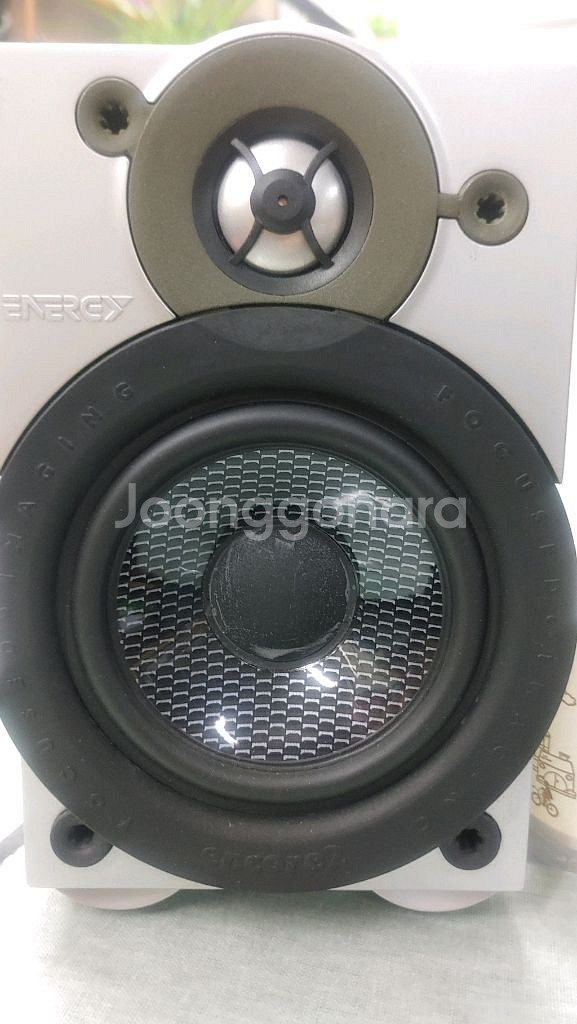 ENERGY encore 2 스피커--4