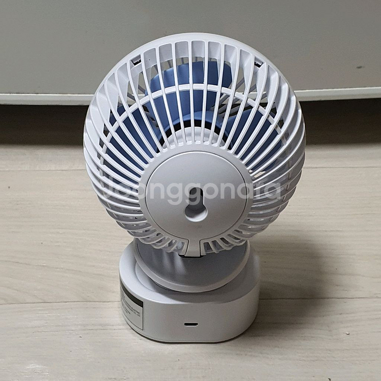 파세코 탁상용 미니선풍기--1