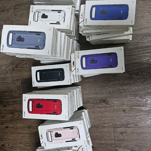 휴대폰케이스 일괄 판매합니다. 갤럭시케이스 급처분