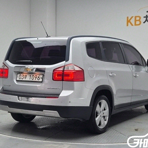 [쉐보레]올란도 LPGI LT 세이프티팩 (7인승) #