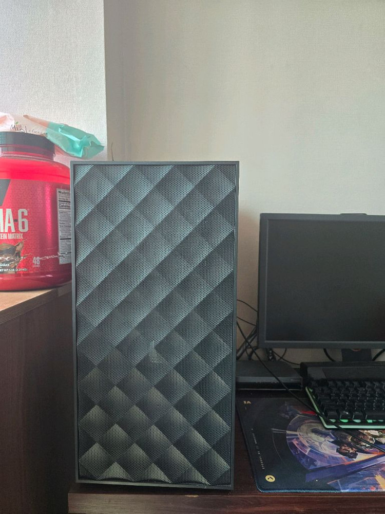 벤큐 모니터 벤큐 XL2411K/ 7500F4060ti 이미지