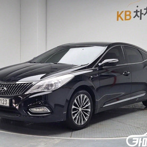 [현대]그랜저 HG LPG HG300 프라임 (5인승)