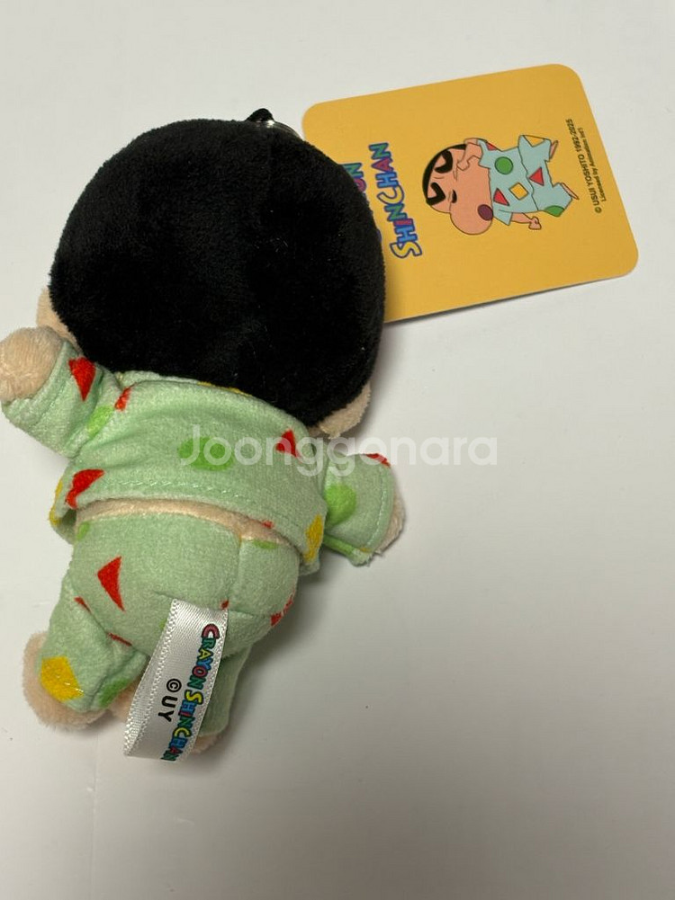 짱구 인형 파자마 잠옷 키링--1