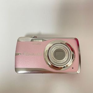 카시오 엑슬림 Z550 핑크
