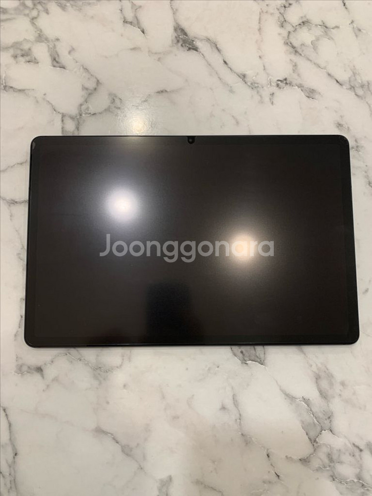 갤럭시탭 S7 FE 셀룰러 128GB 미스틱 블랙--0
