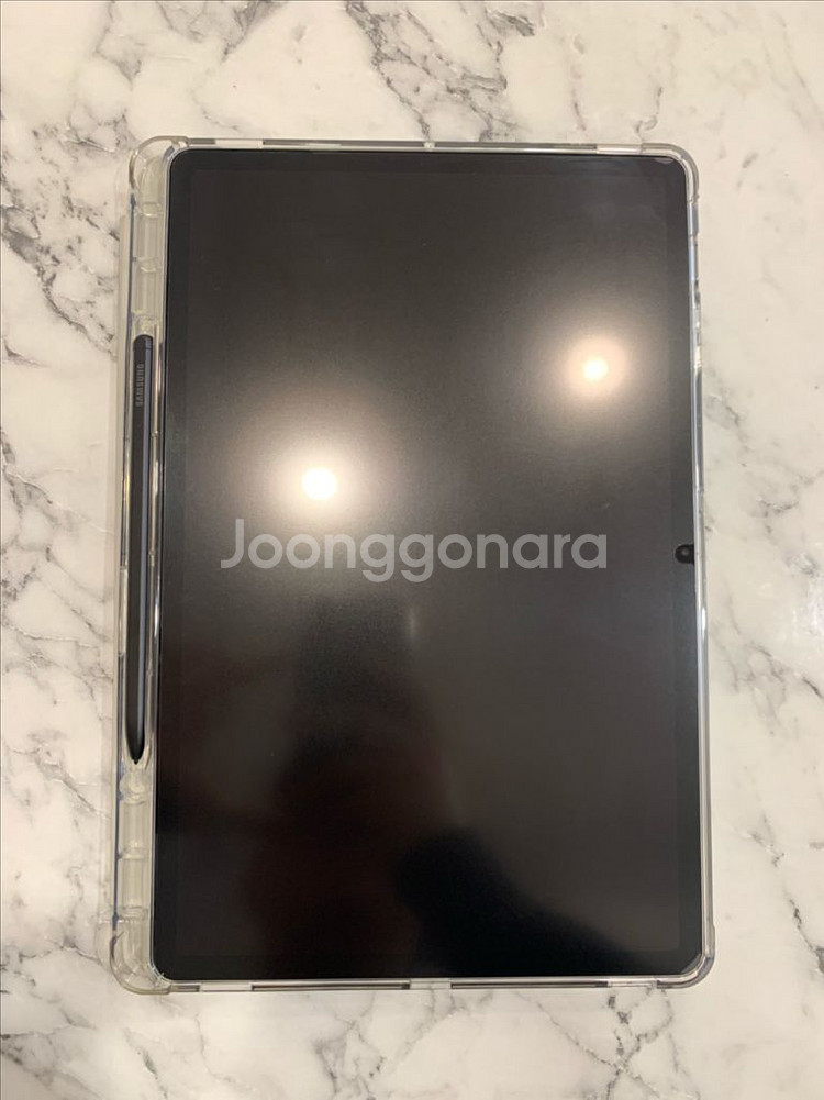 갤럭시탭 S7 FE 셀룰러 128GB 미스틱 블랙--7
