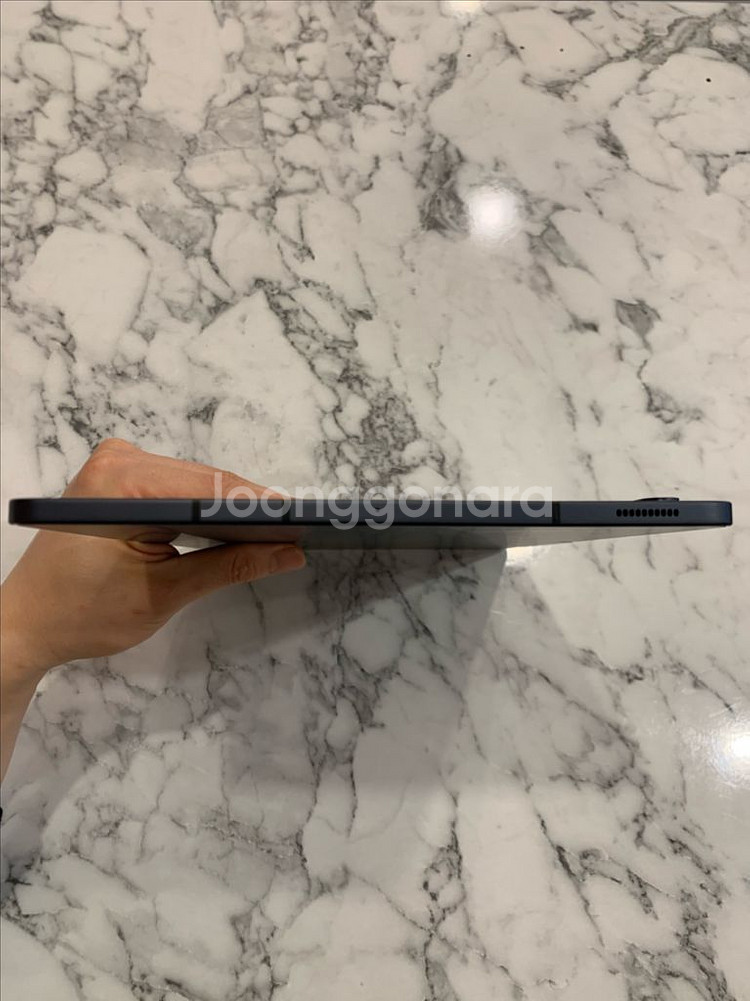 갤럭시탭 S7 FE 셀룰러 128GB 미스틱 블랙--5