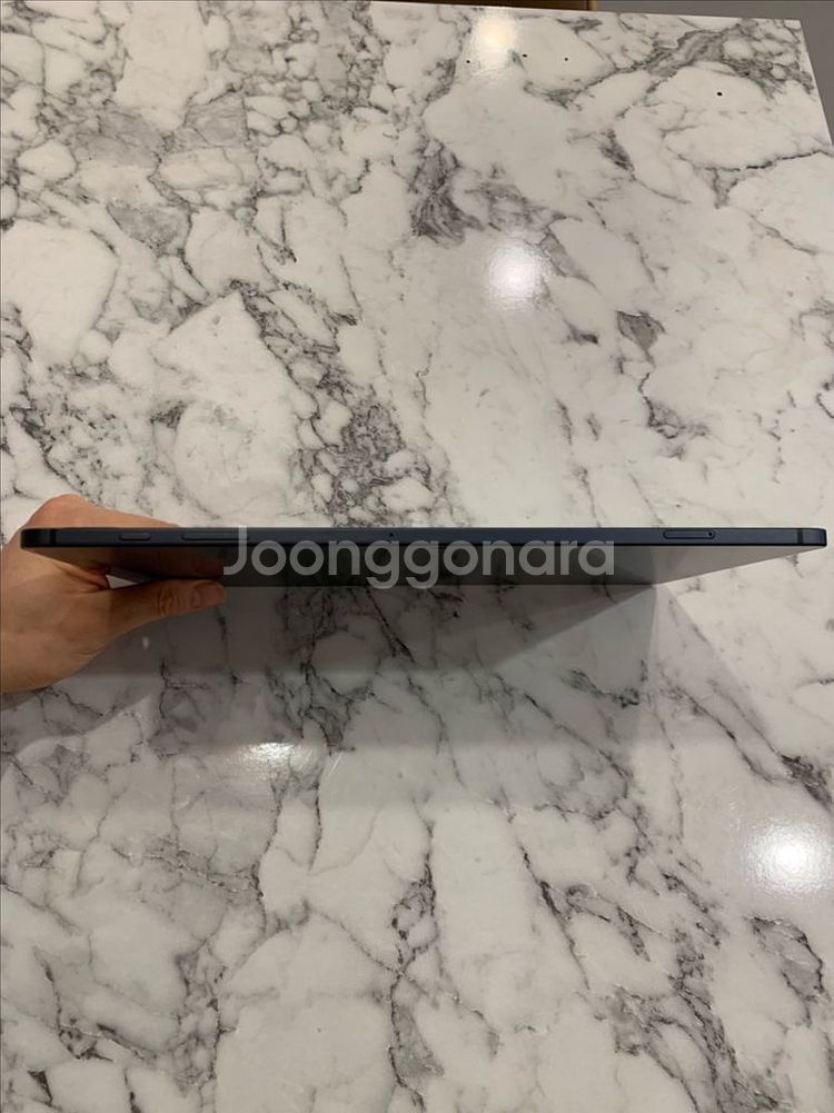 갤럭시탭 S7 FE 셀룰러 128GB 미스틱 블랙--2