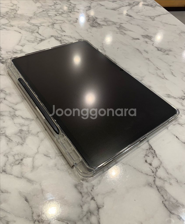 갤럭시탭 S7 FE 셀룰러 128GB 미스틱 블랙--8