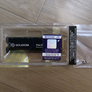 솔리다임 P44 Pro M.2 NVMe 2TB