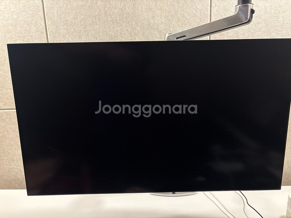 LG 울트라기어 32gs95ue(32인치)--0