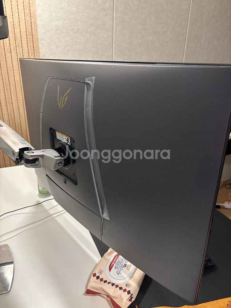 LG 울트라기어 32gs95ue(32인치)--1