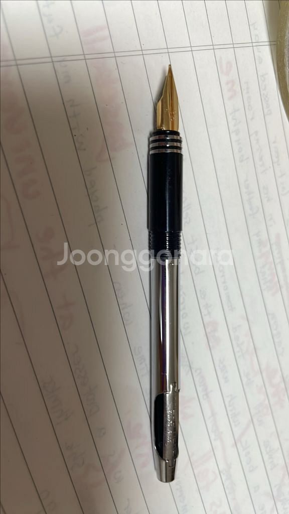 Pilot Dipper f 만년필--1