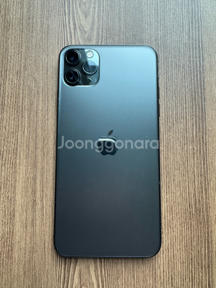 아이폰11 프로 맥스 스페이스그레이 256gb--0